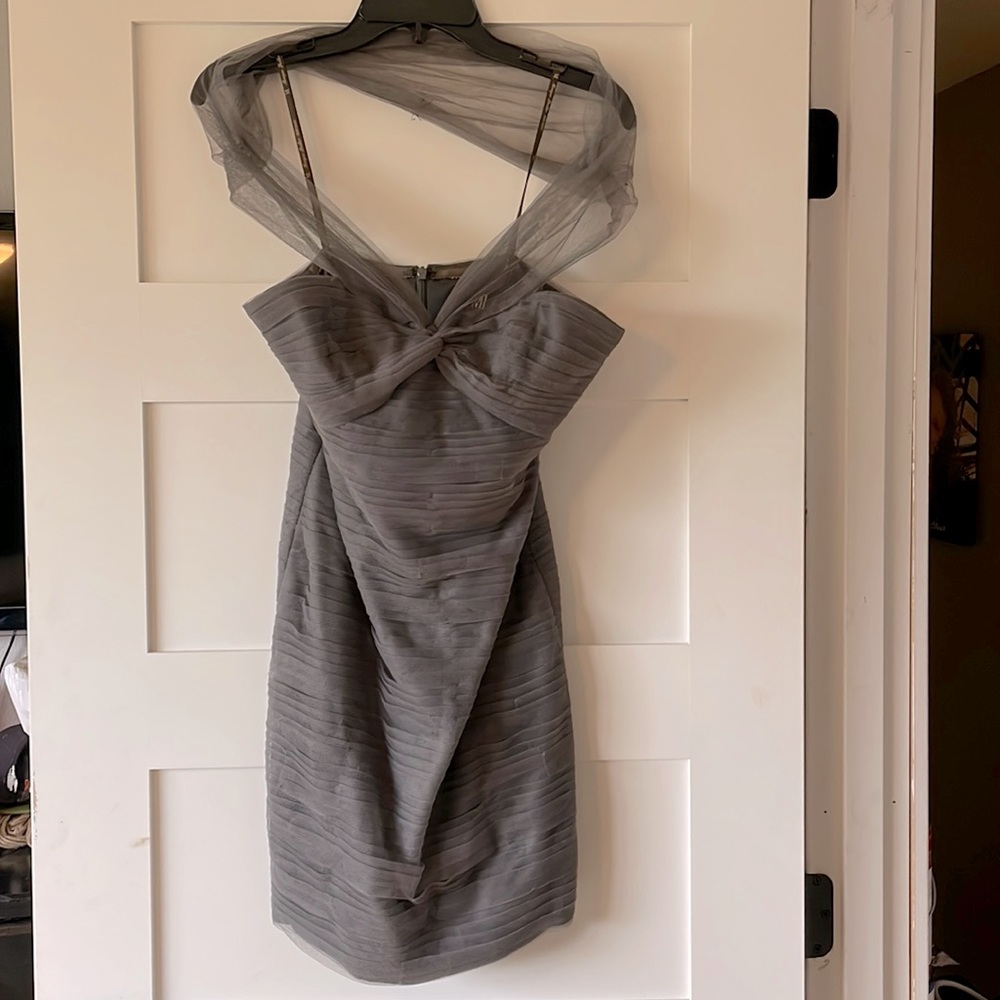 Bridesmaid dress